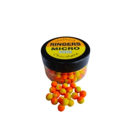 Kulki Duos Orange-Yellow Micro 6mm Ringers