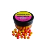 Kulki Duos Pink-Yellow Micro 6mm Ringers