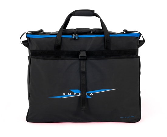 Torba Preston Supera X Tray & Net Bag 59x20x75cm