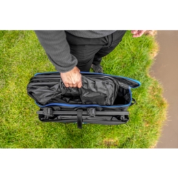 Torba Preston Supera X Tray & Net Bag 59x20x75cm