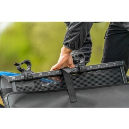 Torba Preston Supera X Tray & Net Bag 59x20x75cm