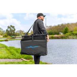 Torba Preston Supera X Tray & Net Bag 59x20x75cm