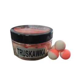 Adder Carp Kulki AVID 16mm Pop Up Truskawka