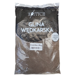 Glina Combo Double Leam Kojtych 2kg