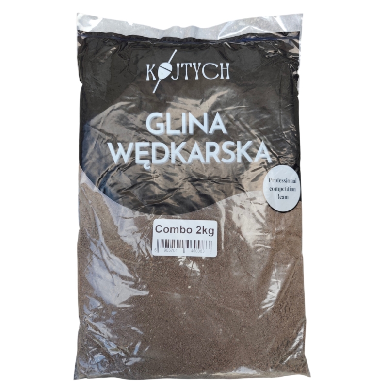 Glina Combo Double Leam Kojtych 2kg