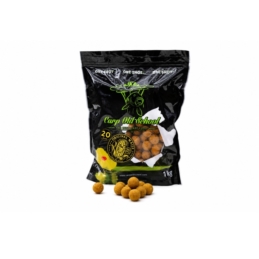 Carp Old School Kulki 20mm 1kg Maize