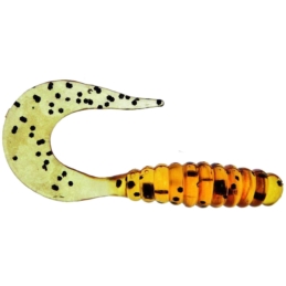 Manns Twister 5cm B/AS