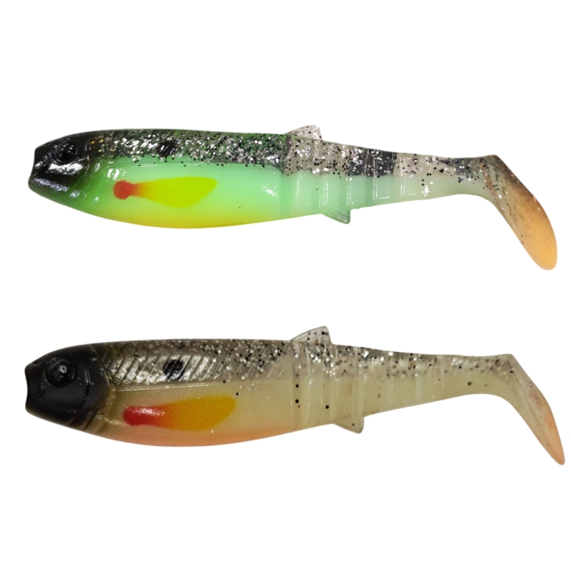 Savage Gear Cannibal 15cm Ghost Hunt Limited