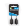 Ciężarki Preston Distance Bomb 45g
