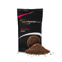 Esca Feeder Pellets Skunks 2mm 800g