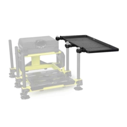 Matrix Taca Boczna Folding Side Trays Large