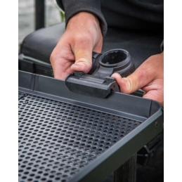 Matrix Folding Side Tray Clamp