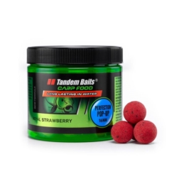 Tandem Baits CF Hookers 18mm Doskonała Truskawka