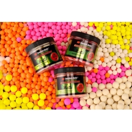 Tandem Baits SF Fluo Pop Up 16mm Truskawka Halibut