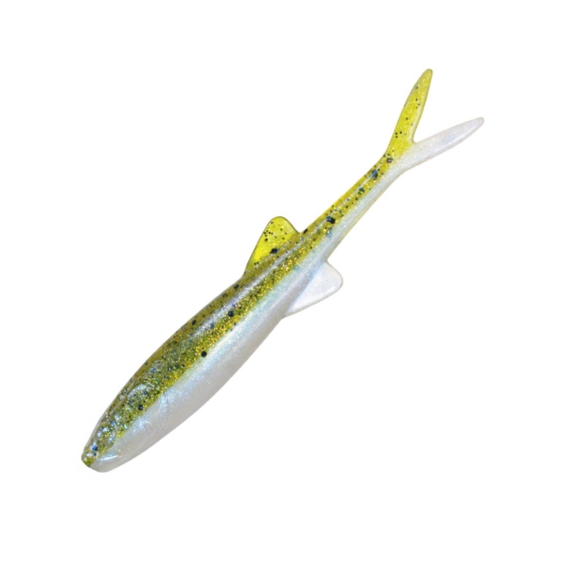 Perch Professor Freakin Minnow 8cm 10 Pro Green