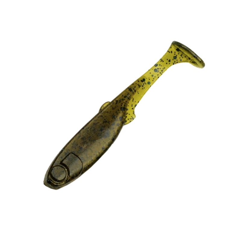 Perch Professor Fluky Shad 5cm 01 Original