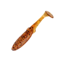 Perch Professor Fluky Shad 5cm 03 Bimber Tea