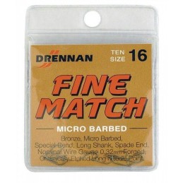 Haczyk Drennan Fine Match