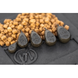 Ciężarki Preston Flat Pear 15g