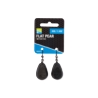 Ciężarki Preston Flat Pear 45g
