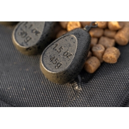 Ciężarki Preston Flat Pear 45g