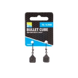 Ciężarki Preston Bullet Cube 7g