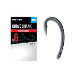 Nash Haczyki Curve Shank Nr4