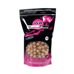 Warmuz Baits Kulki 16mm Biała Mamba 900g