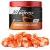 Top Worm Wafters Duo Chocolate 8mm 20g Matchpro