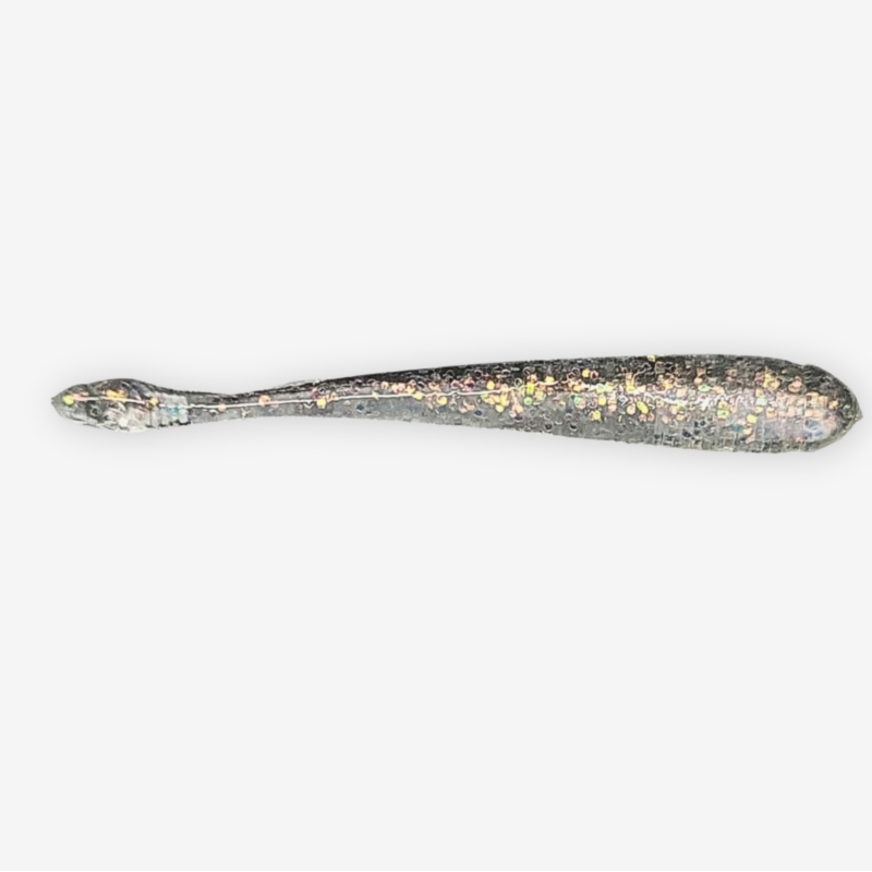 Guma Water King Pijawka 6,5cm 01