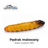 Guma Water King Pędrak 4cm C01