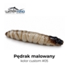 Guma Water King Pędrak 4cm C05