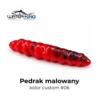 Guma Water King Pędrak 4cm C06