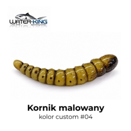 Guma Water King Kornik 3,5cm C04