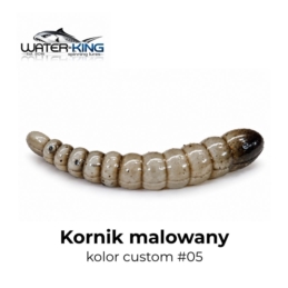 Guma Water King Kornik 3,5cm C05