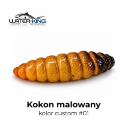 Guma Water King Kokon 3,5cm C01