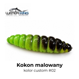 Guma Water King Kokon 3,5cm C02
