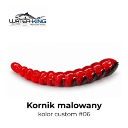 Guma Water King Kornik 3,5cm C06