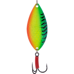 Błystka Wahadłówka Mikado Alga 2 20g Fire Tiger