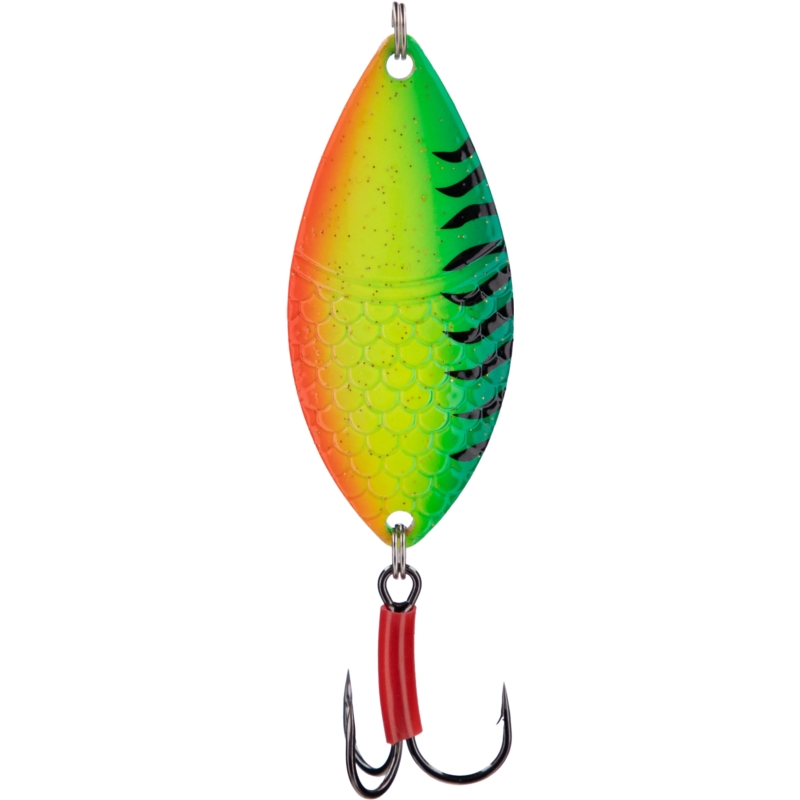 Błystka Wahadłówka Mikado Alga 2 20g Fire Tiger