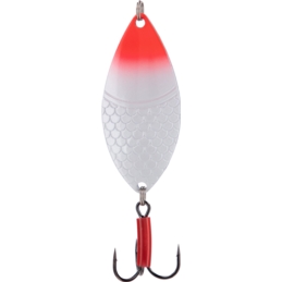Błystka Wahadłówka Mikado Alga 3 27g Red Head
