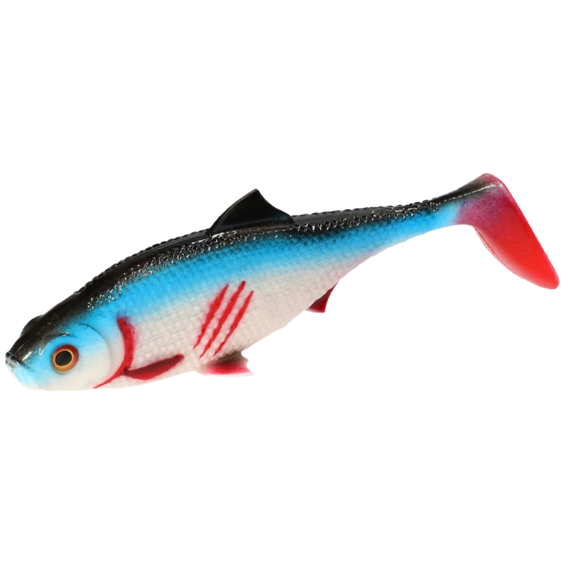 Mikado MFT Roach 8cm Bleeding Blue