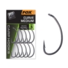 Fox Haczyki Carp Hooks Curve Medium Nr4