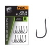 Fox Haczyki Carp Hooks Zig Floater Nr6