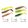 Mikado Zestaw Fishunter 10,5cm Mix2