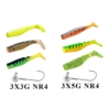 Mikado Zestaw Fishunter 5cm Mix2
