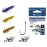 FishUp Zestaw Dragonfly 1,7’ 3,7cm Mix1