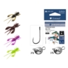 FishUp Zestaw Real Craw 1,5’ 3,6cm Mix2