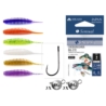 FishUp Zestaw Tanta 2,5’ 6,1cm Mix1