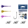 FishUp Zestaw Flit 1,5’ 3,8cm Mix1